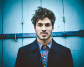 Gaël Faure en concert à Vancouver le 14 novembre.  