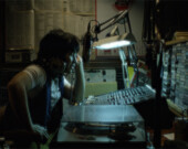 Stills from The Blue Jet. | Photos courtesy of Lawrence Le Lam  
