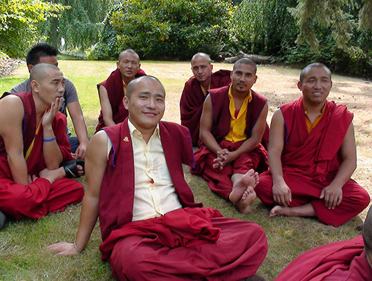Locals celebrating Tibet Fest 2013 in Vancouver. | Photo courtesy of Wandering Eye  