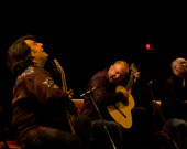 MG3: Experienced but energetic performers. | Photo by Caroline Laurendeau  
