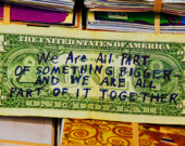 Anonymous secrets revealed in PostSecret.| Photo courtesy of Firehall Arts Centre  