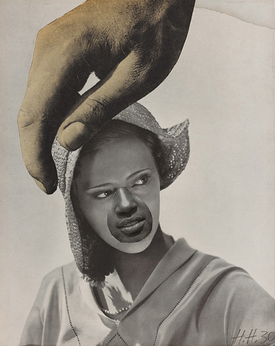 Untitled par Hannah Hach. | Photo par Hannah Höch