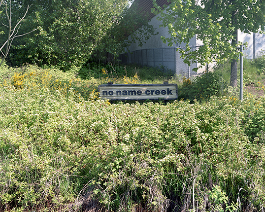 No Name Creek by Zebulon Zang | Photo by Zebulon Zang  