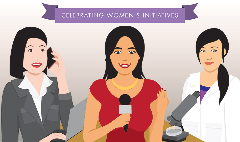 Women of influence make an impact in their communities