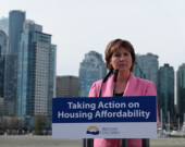 Premier Christy Clark announced March 18 that the Province of British Columbia is taking further action to address “shadow-flipping.” | Photo courtesy of the Province of B.C.  