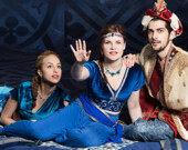 The Arabian Nights plays at UBC March 17–April 2.| Photo by Emily Cooper  