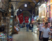 Vue d’Istanbul. | Photo par Pascal Guillon  