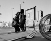 2 plus 2 (Visual Space Gallery). | Photo par Alan Jacques  