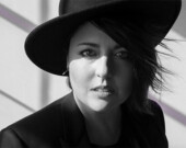 Ariane Moffat | Photo par Jerry Pigeon  