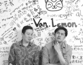 Simon Kwok et Shinji Kaneko sont prêts pour la première du Nihon Festival ! | Photo de Nihon Festival  