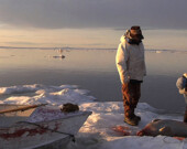 Watch the Inupiaq people facing the realities and consequences of climate change in Kivalina, playing at DOXA.  