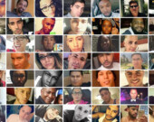 Les victimes du club gai Pulse d’Orlando.  