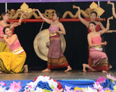 Le programme du festival thaïlandais présente de nombreuses expériences culturelles. | Photo de Consulat royal de Thaïlande à Vancouver  