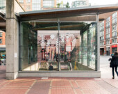Untitled dans la rue Hamilton | Photo de CAG Vancouver  