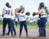 L’équipe d’Israël participera pour la première fois de son histoire à un championnat du monde féminin de Softball, tout comme dix autres nations. | Photo par Dirk Steffen  
