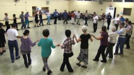 Photo de Burnaby International Folk Dancers Club  