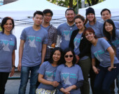 Pro Bono va vers le public lors des conseils juridiques gratuits à Victory Square le 9 septembre dernier  