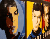 Star Trek celebrates 50 years on the air.| Photo by Gage Skidmore.  