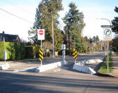 La rue Blenheim à Kitsilano doit son nom à la victoire des Anglais sur les Français lors de la bataille du 13 août 1704. | Photo par Stephen Rees  