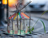 The Eastside Culture Crawl will once again see artists open their doors to the public.  