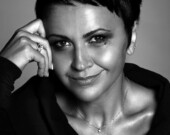 Bosnian Blues singer Amira Bedunjanin | Photo by Amira Bedunjanin  