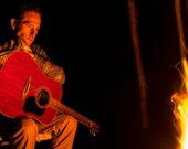 Mathieu Côté, un des participants au Pacifique en chanson 2017. | Photo de Pacifique en Chanson  