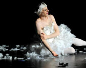 En scène pour les ballets Trockadero de Monte Carlo! | Photo de Les ballets Trocadero de Monte Carlo  
