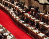 Parlement jeunesse francophone de la C.-B. | Photo de cjfcb.com  