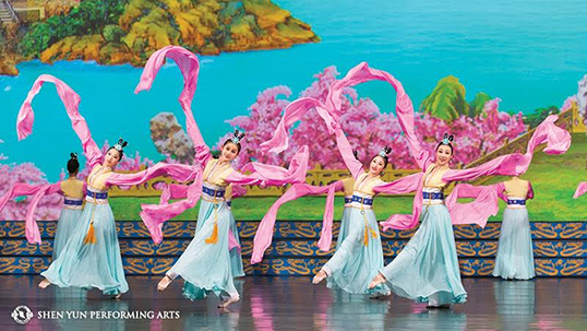 Shen Yun, l’expérience d’une culture divine. | Photo de Shen Yun Performing Arts  