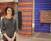 Allison Adler presents at the Green College Residence Members’ Series.   