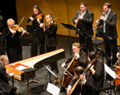 Le Mozart Noir.| Photo courtesy of Early Music Vancouver  