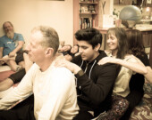 Un atelier de Cuddle Party Vancouver. | Photo de Cuddle Party Vancouver  