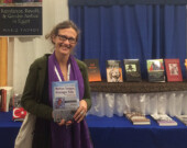 Michelle Hartman, professeure associée en littérature arabe : le plurilinguisme pour s’exprimer. | Photo de Michelle Hartman  
