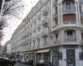Hôtel du Parc à Vichy.  