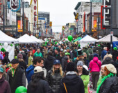 Pop-up shops at CelticFest 2016. | Photo courtesy of CelticFest