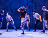Photo par Hubert Lankes, Centre de danse de Vancouver   