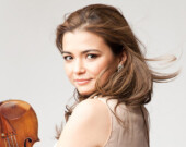 La violoniste de talent Karen Gomyo sera en concert le 5 mai prochain au centre Nikkei.  