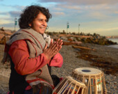 Tabla player and singer Cassius Khan.| Photo courtesy of Cassius Khan.  