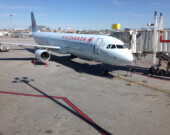 La compagnie nationale canadienne permet à tous de voyager rapidement à des prix abordables. | Photo par Pascal Guillon  