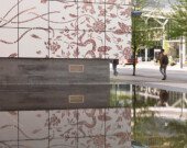 Offsite exhibition – Tsang Kin-Wah.| Photo courtesy of the Vancouver Art Gallery.
  