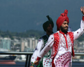 Vancouver and Surrey celebrate Bhangra this June.| Photo by Tracy Bains.  