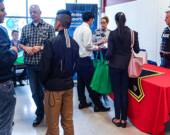 2016 DIVERSEcity Youth Education and Job Fair.  | Photo courtesy of DIVERSEcity  
