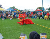 Richmond World Festival: something for everyone.| Photo by Rebecca Bollwitt.  