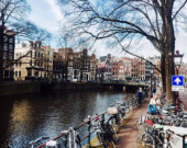 Amsterdam, l’une des destinations européennes les plus populaires. | Photo de Exotik Tours  