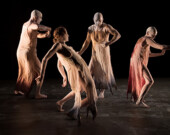 Kokoro Dance explores human experience through movement.| Photo by Chris Randle.  