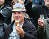 Celebrate hops at this year’s B.C. Hop Fest.| Photo courtesy of BC Hop Festival.  