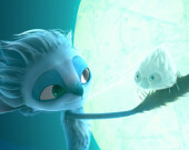 Quelques personnages de Mune, gardien de la lune. | Photo de GKIDS  