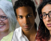 Photos by (from left to right) Ayelet Tsabari, Joy von Tiedermann and Jonathan Bloom  