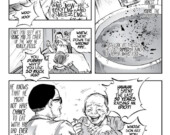 A page from Taiwanese comics. | Comic by RuanGuang Min