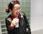 Natalie Tin Yin Gan, coordinator of the PuSh Festival’s Youth Program. | Photo by Stephanie Gan  